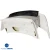 FRP TART GT Narrow Body Engine Lid Trunk w Wing w Flap > Porsche 911 (996) 1999-2001 - image 7