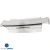 FRP TART GT Narrow Body Engine Lid Trunk w Wing w Flap > Porsche 911 (996) 1999-2001 - image 8