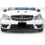 2012-2014 Mercedes C63 W204 Duraflex BS Look Front Lip Spoiler - 1 Piece (S) - image 1