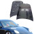 ModeloDrive Carbon Fiber OER Hood Frunk (front) > Porsche Cayman (987) 2006-2012 - image 6