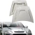 FRP GEMB GT Hood > Porsche Cayenne (955 957) 2003-2010 - image 3