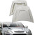 FRP GEMB GT Hood > Porsche Cayenne (955 957) 2003-2010 - image 3