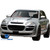 ModeloDrive FRP GEMB GT Hood > Porsche Cayenne (955 957) 2003-2010