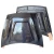 Carbon Fiber GEMB GT Hood > Porsche Cayenne (955 957) 2003-2010 - image 1