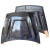 Carbon Fiber GEMB GT Hood > Porsche Cayenne (955 957) 2003-2010 - image 2