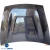 Carbon Fiber GEMB GT Hood > Porsche Cayenne (955 957) 2003-2010 - image 4