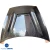 Carbon Fiber GEMB GT Hood > Porsche Cayenne (955 957) 2003-2010 - image 5