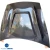 Carbon Fiber GEMB GT Hood > Porsche Cayenne (955 957) 2003-2010 - image 8