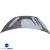 Carbon Fiber GEMB GT Hood > Porsche Cayenne (955 957) 2003-2010 - image 10