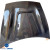 Carbon Fiber GEMB GT Hood > Porsche Cayenne (955 957) 2003-2010 - image 11