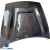 Carbon Fiber GEMB GT Hood > Porsche Cayenne (955 957) 2003-2010 - image 11