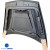 Carbon Fiber GEMB GT Hood > Porsche Cayenne (955 957) 2003-2010 - image 12