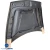 Carbon Fiber GEMB GT Hood > Porsche Cayenne (955 957) 2003-2010 - image 14