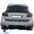 FRP MANS Roof Wing Spoiler > Porsche Cayenne (958) 2011-2018 - image 2