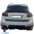 FRP MANS Roof Wing Spoiler > Porsche Cayenne (958) 2011-2018 - image 2