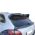 Carbon Fiber MANS Roof Wing Spoiler > Porsche Cayenne (958) 2011-2018 - image 6