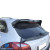 Carbon Fiber MANS Roof Wing Spoiler > Porsche Cayenne (958) 2011-2018 - image 6