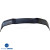 Carbon Fiber MANS Roof Wing Spoiler > Porsche Cayenne (958) 2011-2018 - image 13