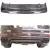 Carbon Fiber TART Rear Diffuser > Porsche Cayenne (958) 2015-2018 - image 2