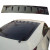 Carbon Fiber CSPE Vortex Air Roof Wing > Nissan 350Z (Z33) 2003-2008 - image 4