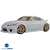FRP JVIZ Type-N Front Bumper > Nissan 350Z (Z33) 2003-2008 - image 2