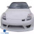 ModeloDrive FRP JVIZ Type-N Front Bumper > Nissan 350Z Z33 2003-2008 - image 4