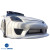 FRP JVIZ Type-N Front Bumper > Nissan 350Z (Z33) 2003-2008 - image 7