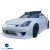 FRP JVIZ Type-N Front Bumper > Nissan 350Z (Z33) 2003-2008 - image 8
