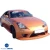 FRP JVIZ Type-N Front Bumper > Nissan 350Z (Z33) 2003-2008 - image 10