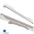 FRP JVIZ Type-N Side Skirts > Nissan 350Z (Z33) 2003-2008 - image 13