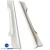 FRP JVIZ Type-N Side Skirts > Nissan 350Z (Z33) 2003-2008 - image 12