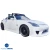 FRP JVIZ Type-N Side Skirts > Nissan 350Z (Z33) 2003-2008 - image 5