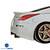 ModeloDrive FRP JVIZ Type-N Rear Lip Valance > Nissan 350Z Z33 2003-2008 - image 2
