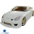 FRP JVIZ Type-N Body Kit 4pc > Nissan 350Z (Z33) 2003-2008 - image 6