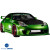 FRP JVIZ Type-N Body Kit 4pc > Nissan 350Z (Z33) 2003-2008 - image 26