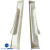 FRP JVIZ Type-N Body Kit 4pc > Nissan 350Z (Z33) 2003-2008 - image 40