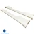 FRP JVIZ Type-N Body Kit 4pc > Nissan 350Z (Z33) 2003-2008 - image 43