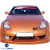 ModeloDrive FRP JVIZ Type-N Body Kit 4pc > Nissan 350Z (Z33) 2003-2008 - image 14