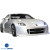 FRP NISM V2 Front Bumper w Duct 2pc > Nissan 350Z (Z33) 2003-2008 - image 6