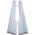 FRP NISM V1 Side Skirts > Nissan 350Z (Z33) 2003-2008 - image 9