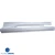 FRP NISM V1 Side Skirts > Nissan 350Z (Z33) 2003-2008 - image 22