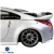 FRP NISM Rear Lip Valances 2pc > Nissan 350Z (Z33) 2003-2008 - image 6