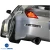 FRP NISM Rear Lip Valances 2pc > Nissan 350Z (Z33) 2003-2008 - image 4