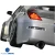 FRP NISM Rear Lip Valances 2pc > Nissan 350Z (Z33) 2003-2008 - image 11