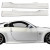 ModeloDrive FRP NISM V2 Body Kit 8pc > Nissan 350Z (Z33) 2003-2008 - image 43