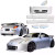 ModeloDrive FRP NISM V2 Body Kit 8pc > Nissan 350Z Z33 2003-2008 - image 1