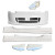 FRP NISM V2 Body Kit 8pc > Nissan 350Z (Z33) 2003-2008 - image 3