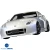 FRP NISM V2 Body Kit 8pc > Nissan 350Z (Z33) 2003-2008 - image 5