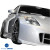 FRP NISM V2 Body Kit 8pc > Nissan 350Z (Z33) 2003-2008 - image 49