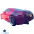 FRP NISM V2 Body Kit 8pc > Nissan 350Z (Z33) 2003-2008 - image 103